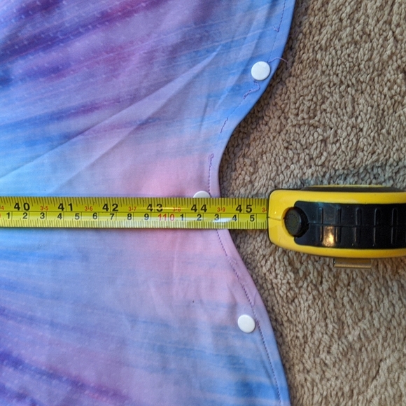 Mermaid swim suit. Young girl. 9/10/11/12 - Picture 5 of 10